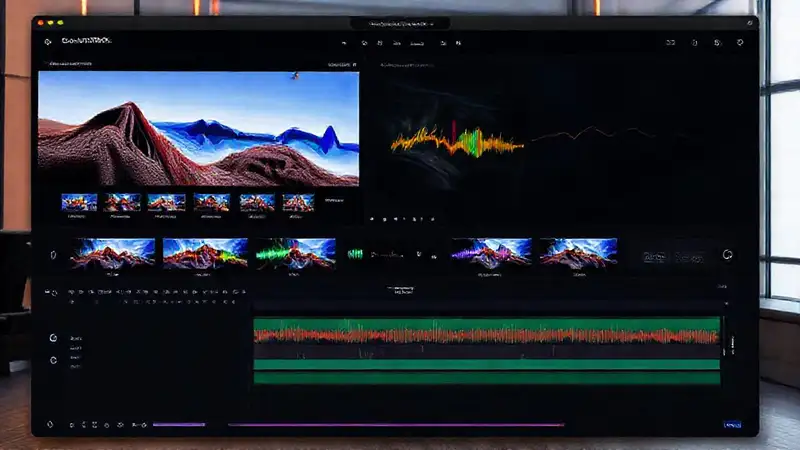 Diseño vibrante y rápido para la pantalla