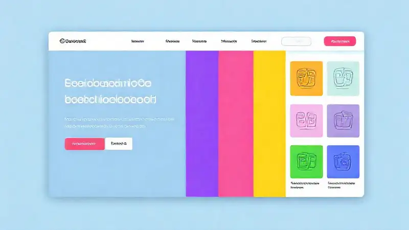 Diseño web moderno y accesible