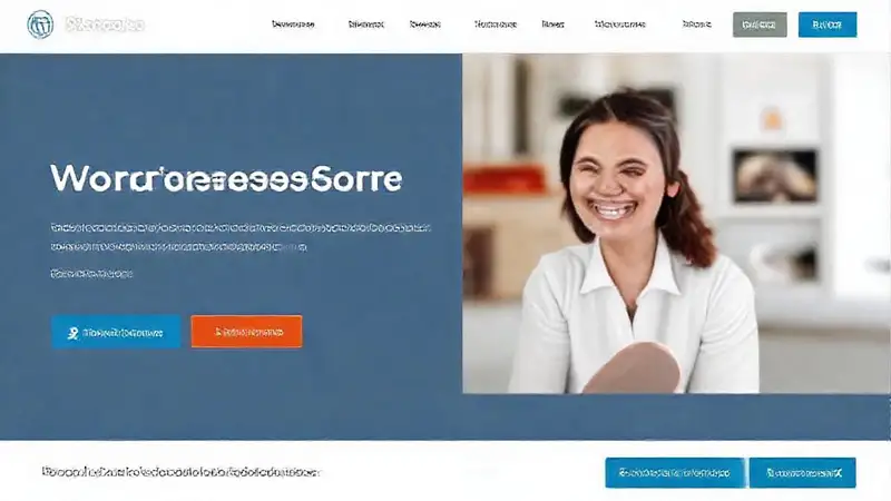 WordPress facilita diseño web moderno y sencillo