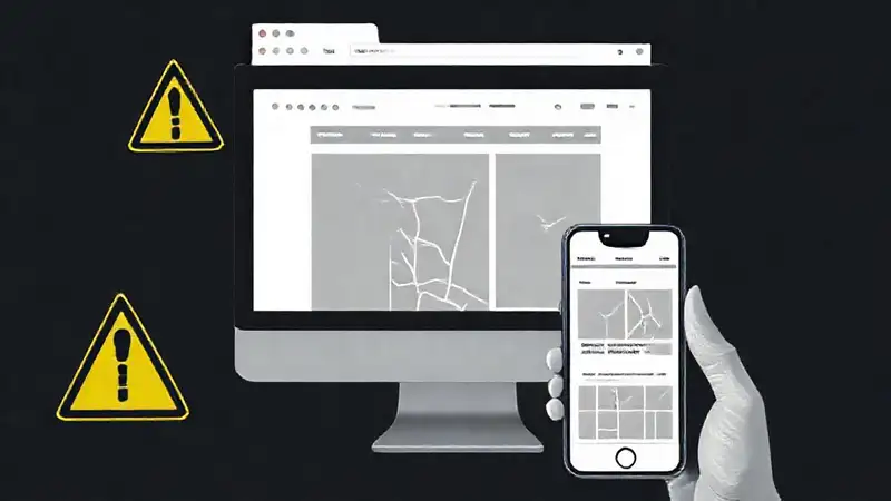 Diseño adaptable causa frustración y errores