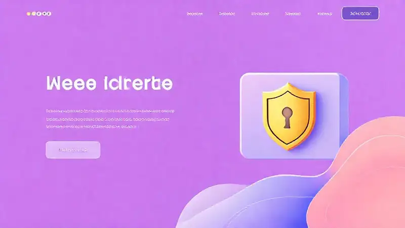 Un diseño web moderno y seguro