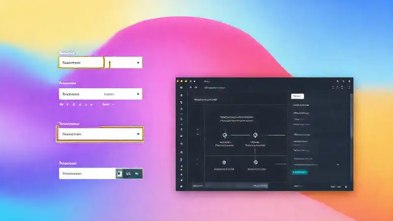 Diseño web profesional, moderno y colorido