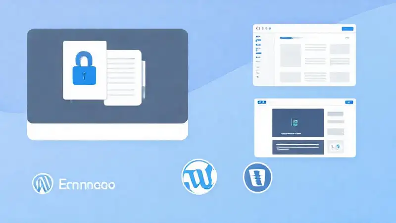 Un sitio web moderno e informativo
