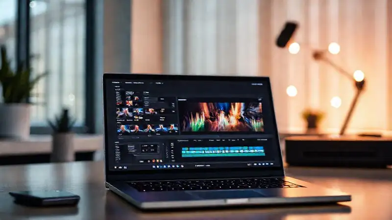Un espacio de trabajo moderno y digital