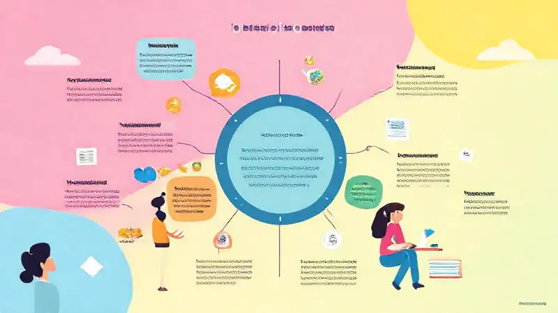 Infografía educativa: diseño claro y atractivo