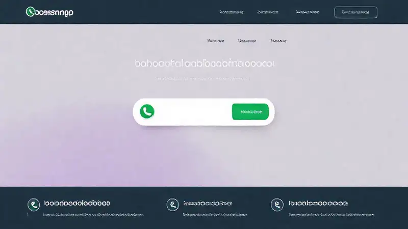 Mockup web moderno