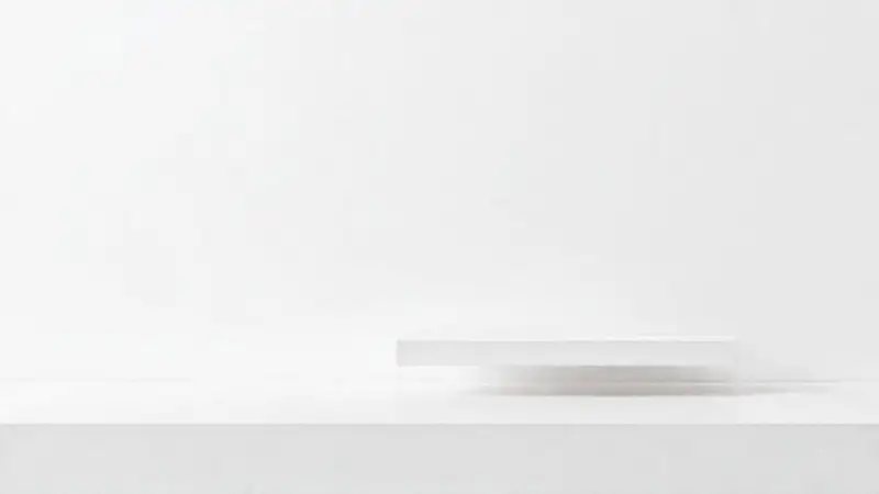 Diseño minimalista, limpio y elegante