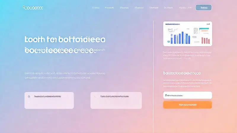 Diseño web moderno
