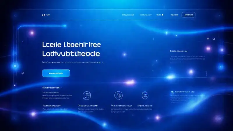 Diseño web elegante y moderno