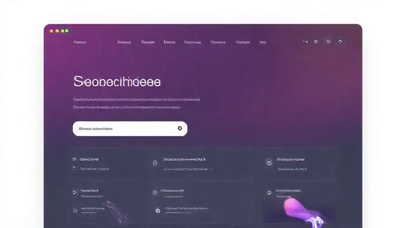 Diseño digital limpio y moderno