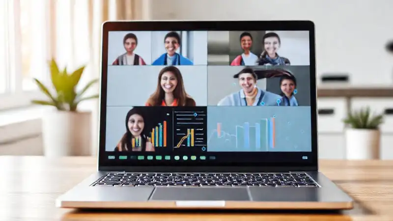 Marketing en línea: aprendizaje digital y conexión