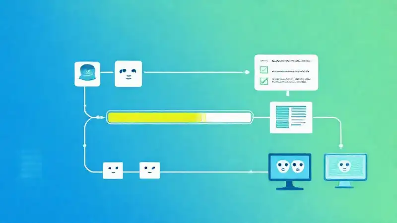 Diagrama técnico muestra avance profesional