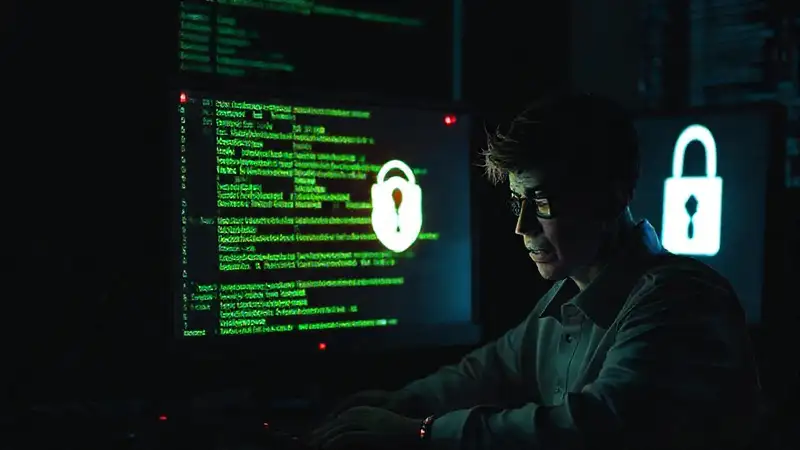 Amenaza digital bloquea datos críticos