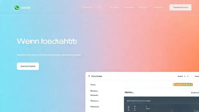 Un sitio web moderno y atractivo