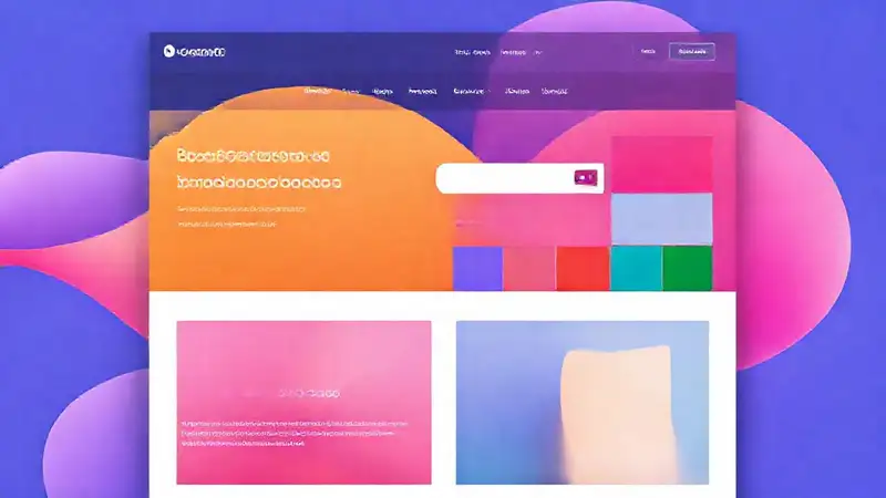 Diseño web moderno y visualmente atractivo