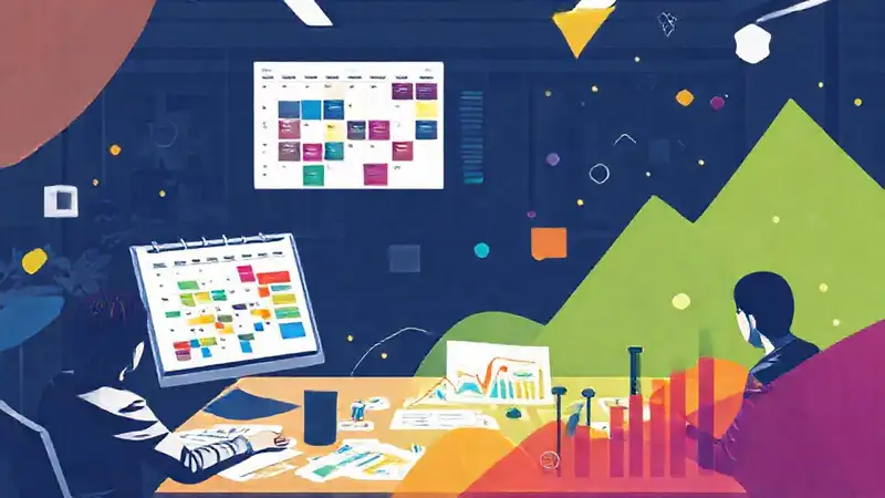 Planificación de eventos optimiza el equipo