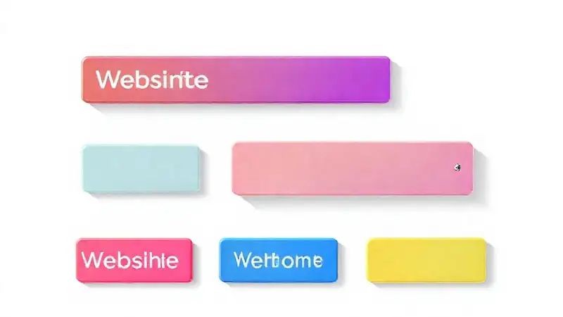 Un sitio web atractivo y moderno