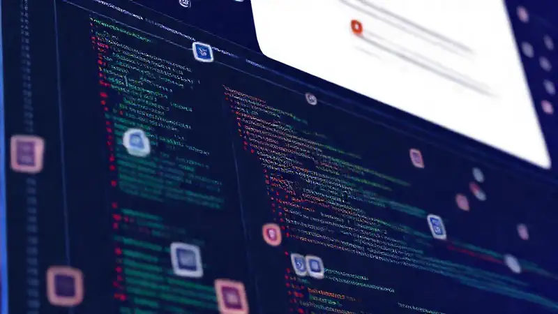 Interfaz web moderna y dinámica