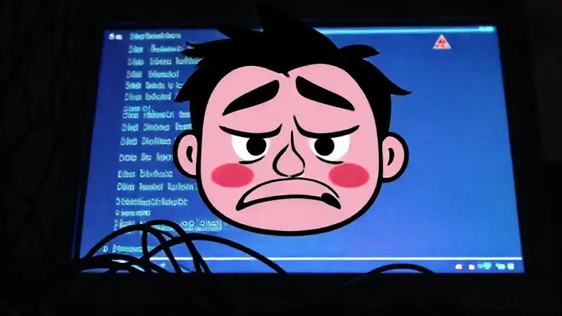 El ordenador falla, necesita ayuda urgente