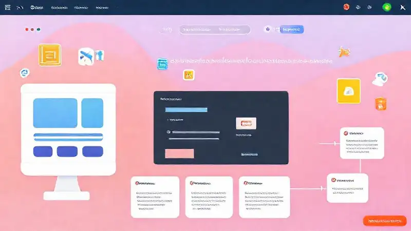 Diseño web moderno y visualmente atractivo