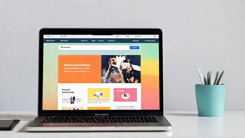 Diseñador freelance crea sitios web exitosos