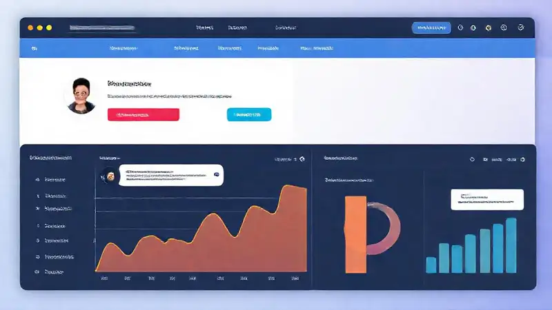 Una interfaz web moderna optimiza la experiencia