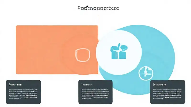 Infografía digital visualiza comparaciones de imágenes