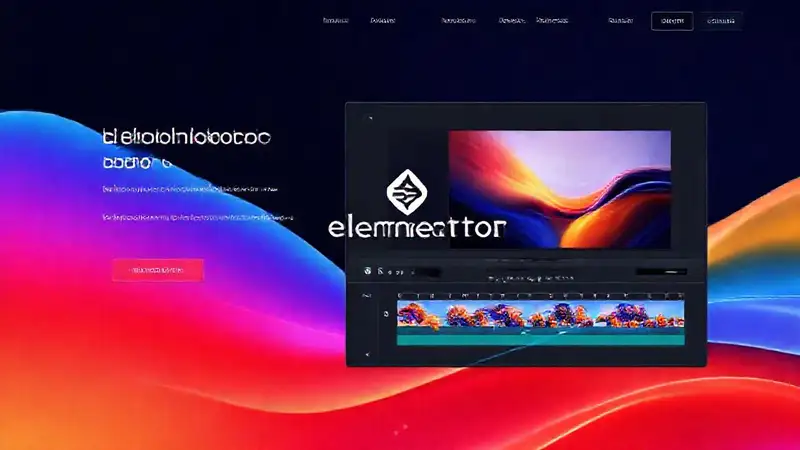 Una interfaz web moderna y dinámica