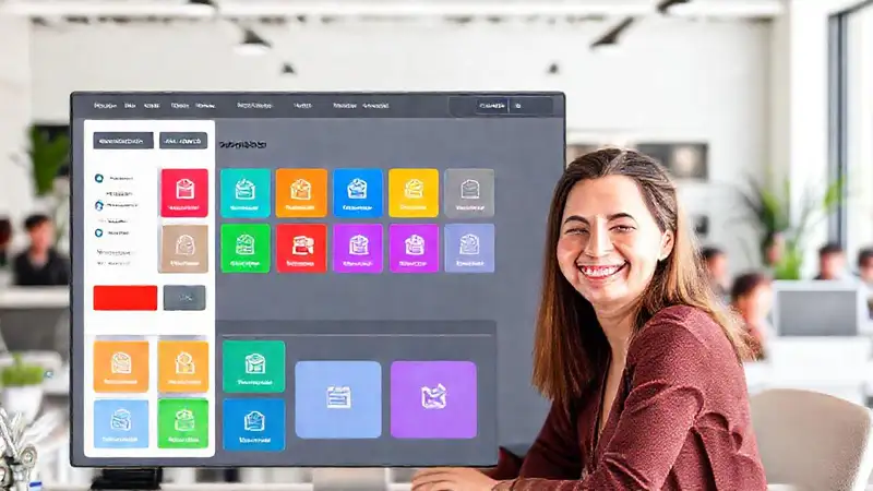 Creadores de sitios web impulsan el éxito