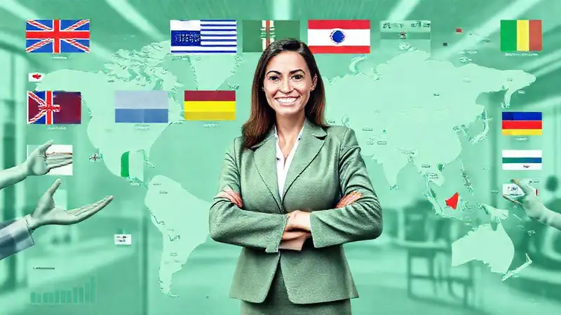 El éxito global se visualiza profesionalmente