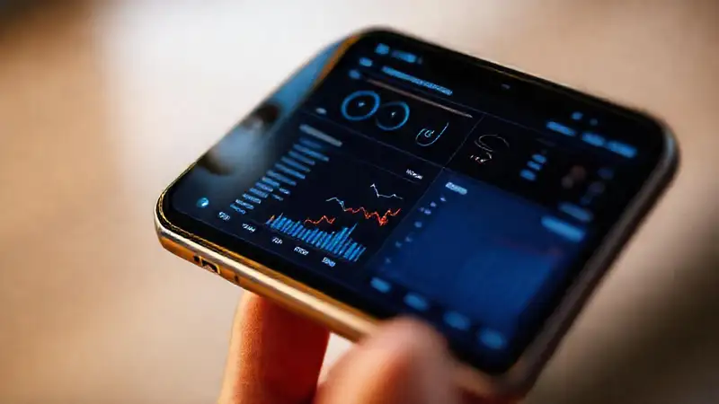 Pruebas de pantalla móvil, análisis comparativo