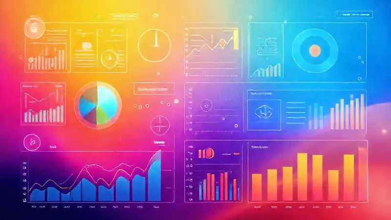 Marketing digital atractivo y moderno