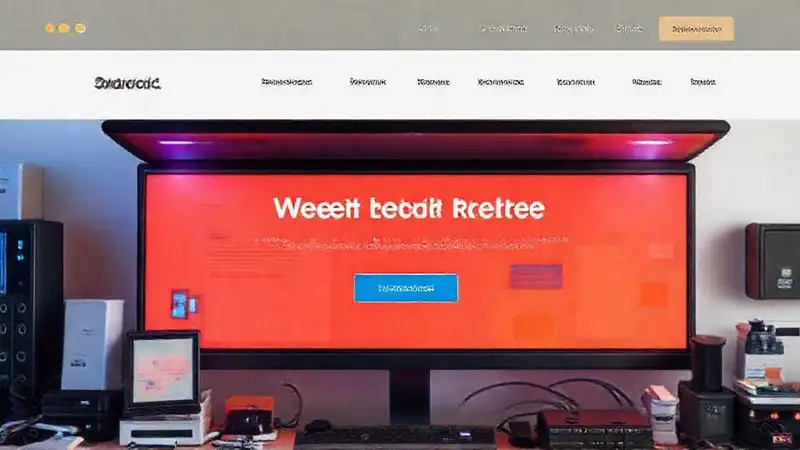 Se optimizará el sitio web con diseño moderno