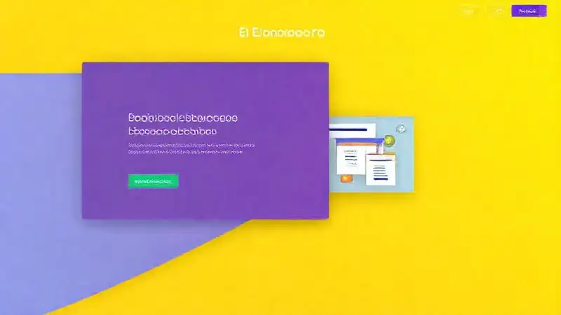 Elementor presenta un diseño visual atractivo