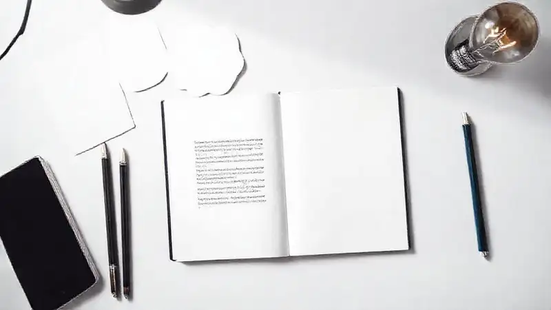 Diseño minimalista para ideas claras