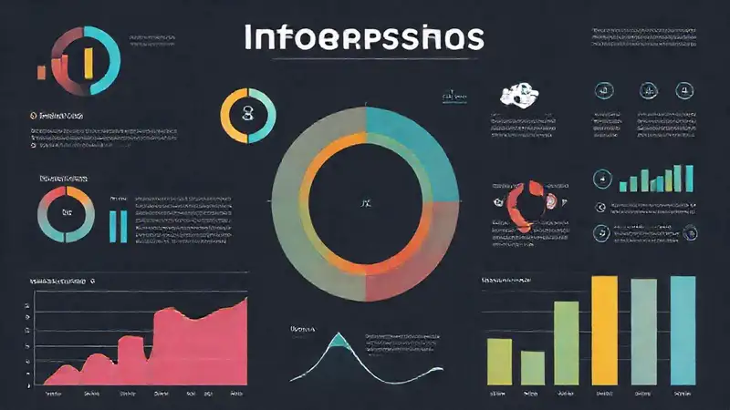 Un diseño informativo y visualmente atractivo