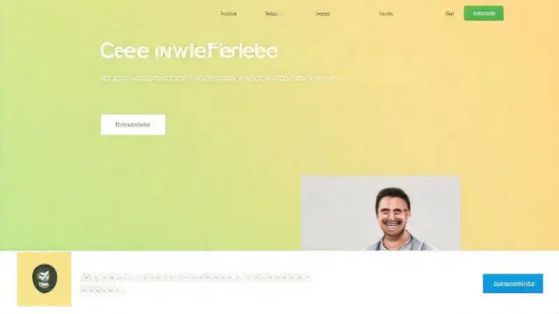 Diseño web moderno y atractivo deleita usuarios
