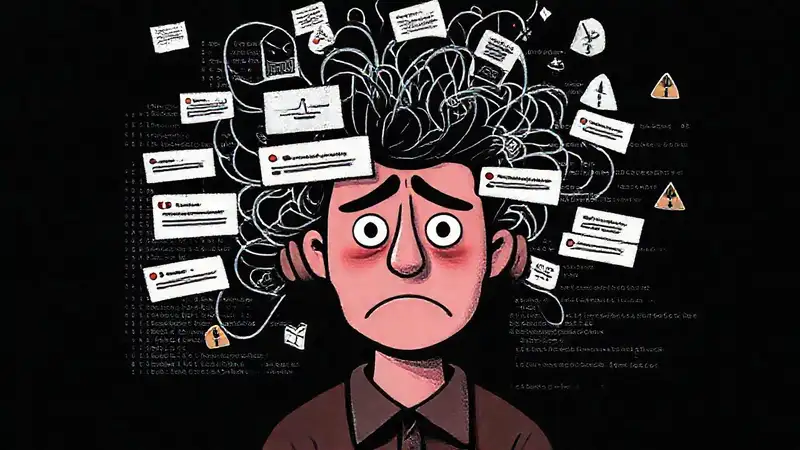 La interfaz digital causa frustración y confusión