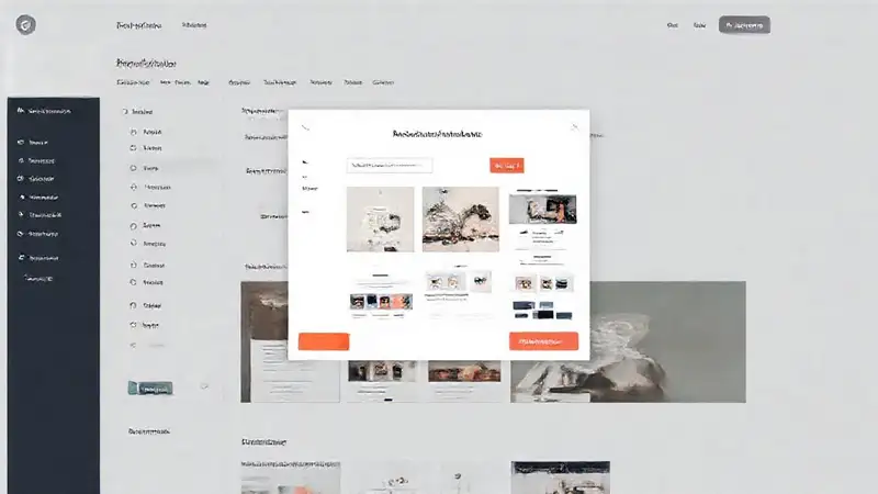 Un sitio web profesional y atractivo