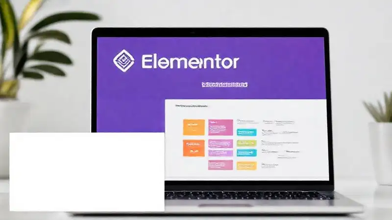 Diseño web profesional y colorido
