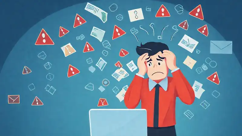 Soluciones simples reducen el caos digital