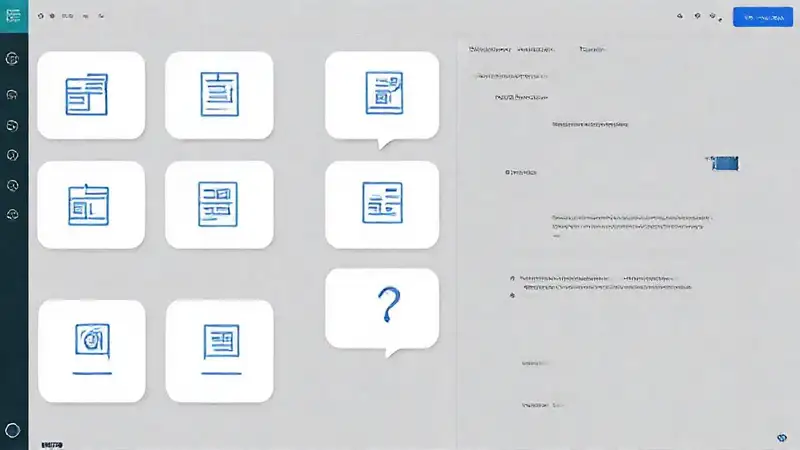 Diseño digital moderno e informativo