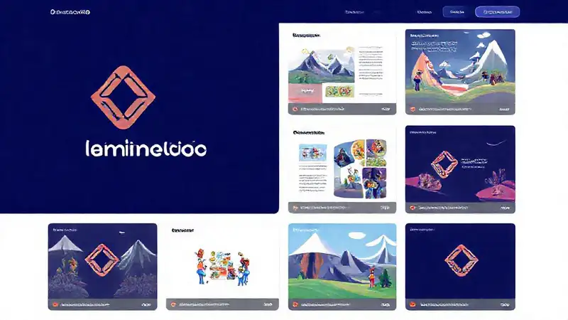 Diseño visual coherente y atractivo profesionalmente