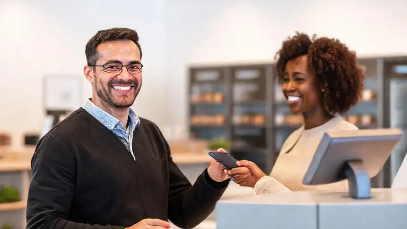 Pago digital fácil y seguro