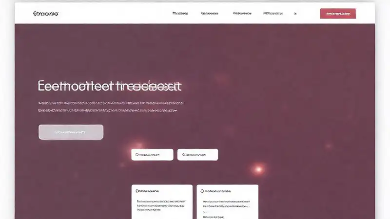 Diseño web moderno