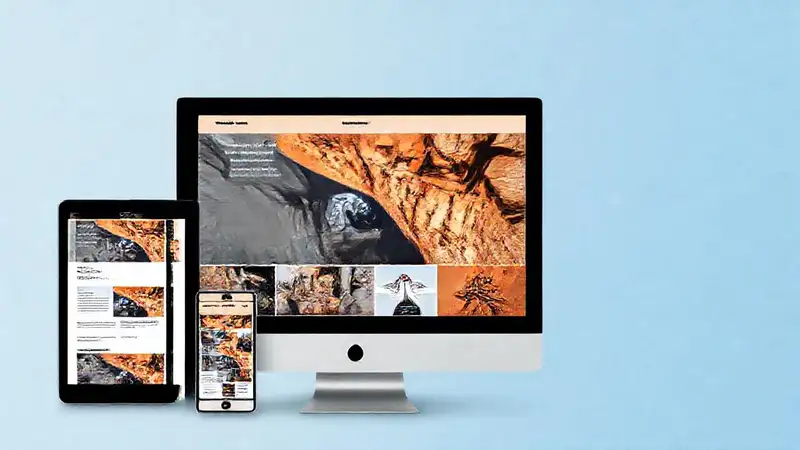 Diseño web visualmente optimizado y atractivo