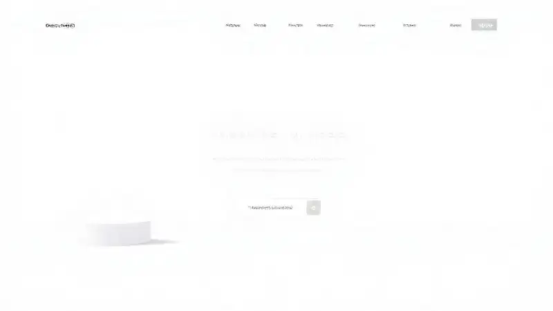 Diseño web minimalista optimiza la conversión