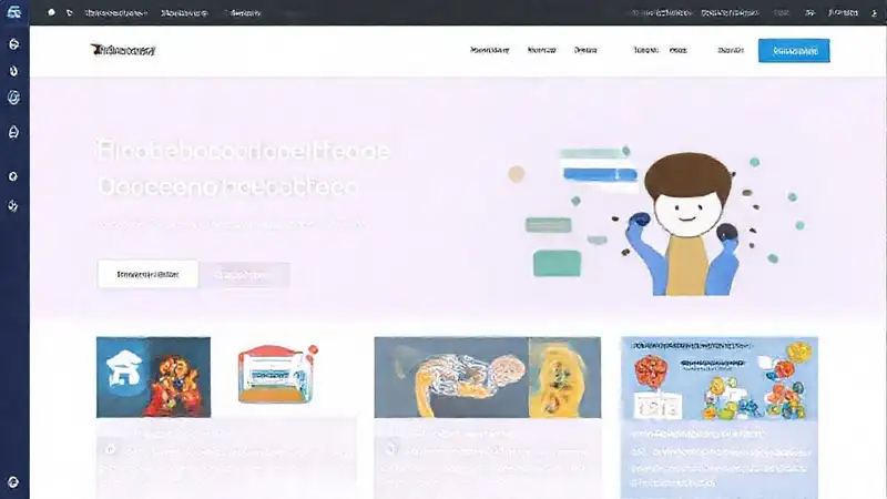 Descarga gratuita: diseño web visualmente atractivo