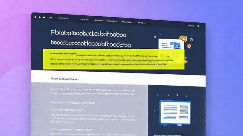Un diseño web elegante y profesional