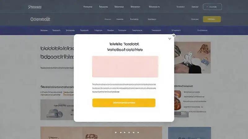 Diseño web moderno